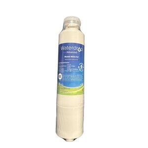 Waterdrop Advanced Refrigerator Water Filter‎ WDS-F27 Replacement for Samsung